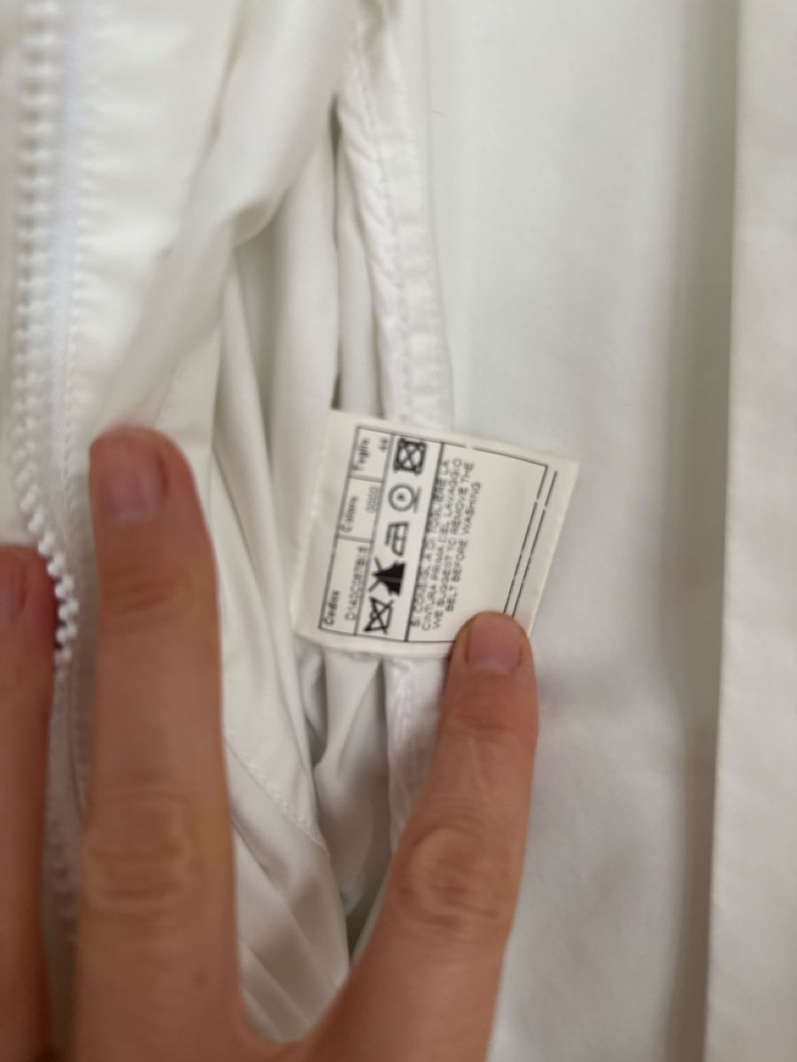 Ermanno Scervino Mäntel: Ermanno Scervino Trenchcoat, Gr. 38 – Gebraucht aus Hünenberg von AlexaPWK 3