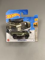 Heiss! Land Rover Series II - Baja Blazers Hot Wheels 1:64