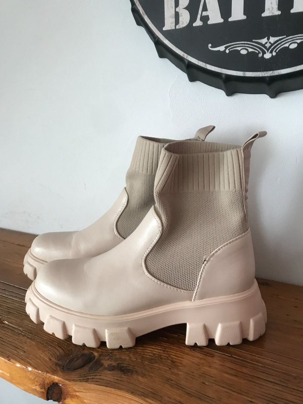 Chaussures femmes: Boots Schuhe, Gr. 38 – D'occasion à Amriswil par Egoldi