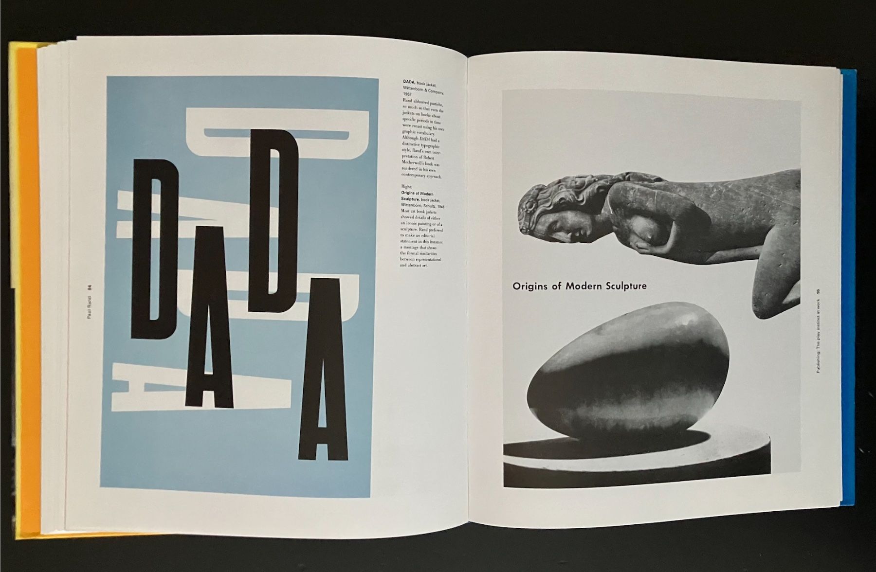 Bücher: paul rand . phaidon . graphic design – Gebraucht aus Basel von cosmos.books 4