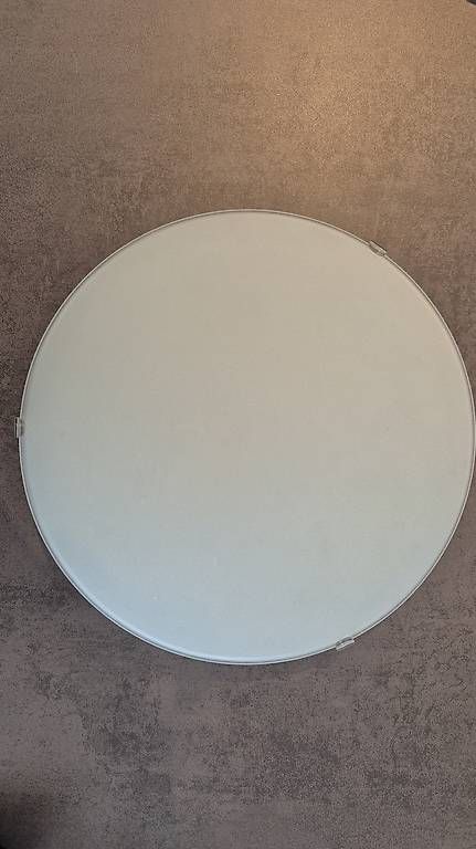 Lampadari & plafoniere: Runde Deckenlampe, 25cm – Usato da Sevelen venduto da SSinaWWieland