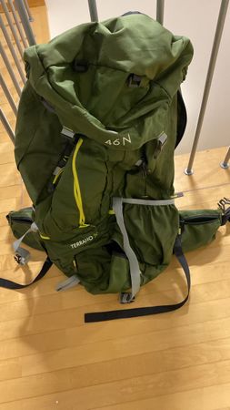 Terrano 46N Rucksack