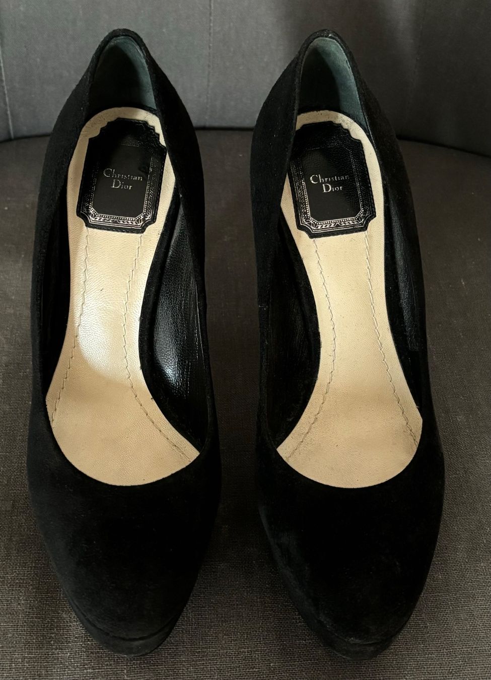 Dior Damenschuhe: Miss Dior escarpins – Gebraucht aus Perly von Flemprod01 1