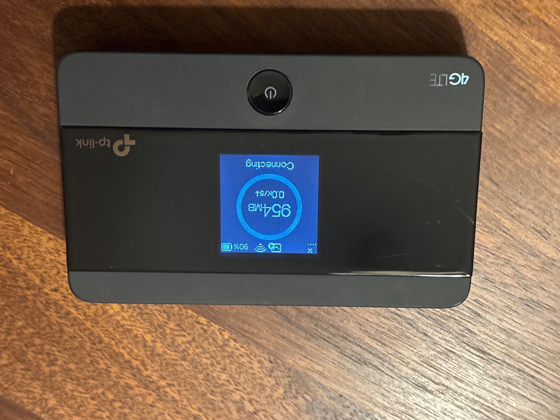 TP-Link Modem & Router: TP-Link M7350 4G LTE Mobile Wi-Fi OVP – Usato da Baden venduto da NoLaMo 2