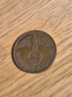 Drittes Reich - 2 Reichspfennig 1937 D - ab Fr. 1.--!