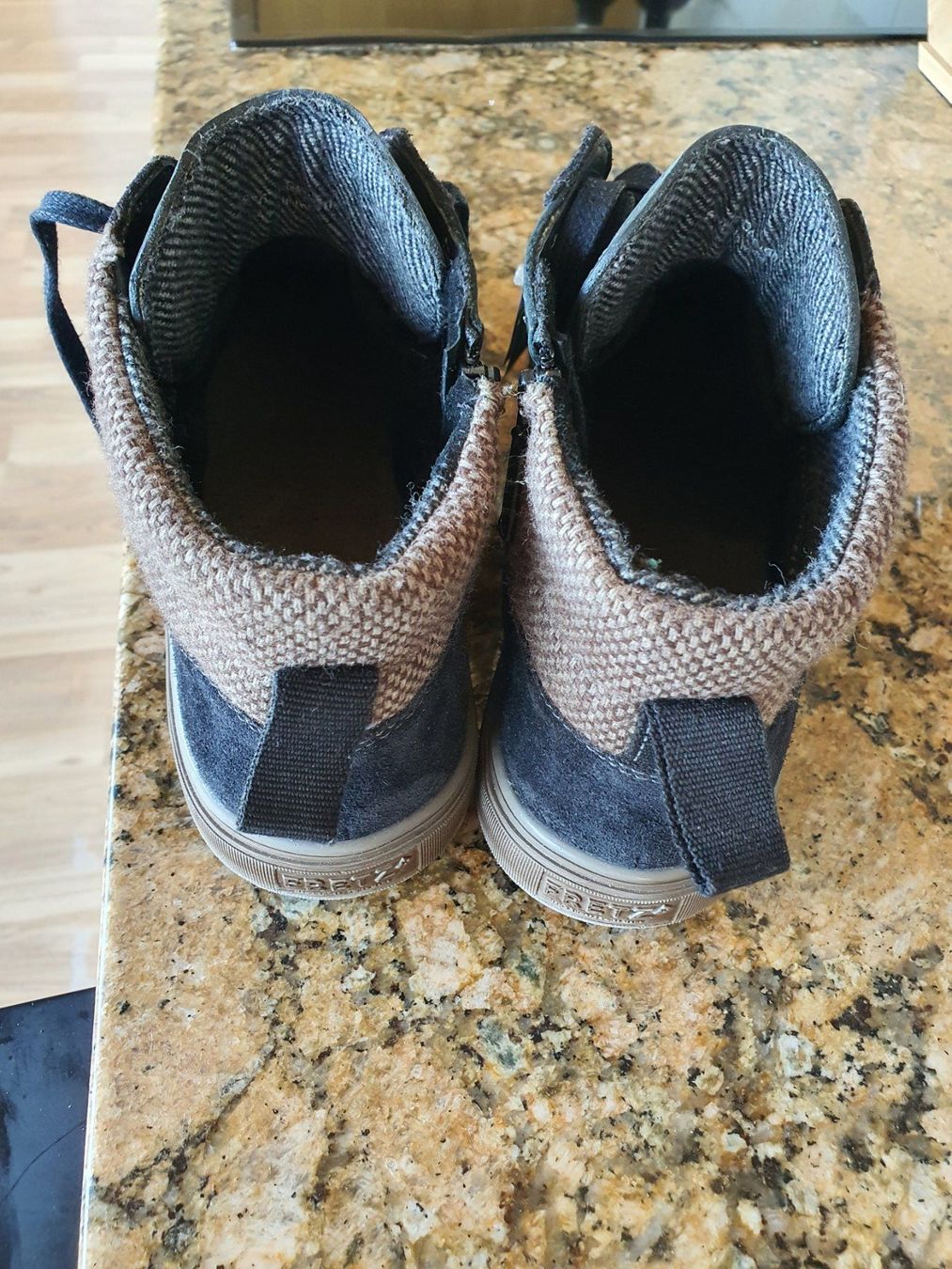 Scarpe da uomo: Fretz Men – Nuovo (secondo la descrizione) da Oberkirch LU venduto da sovereign994 2