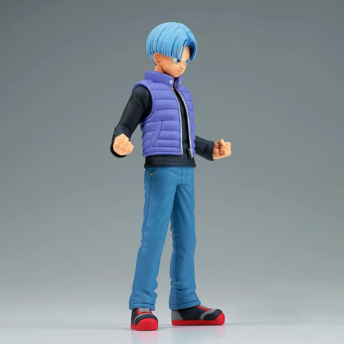 Bandai Figuren: DRAGON BALL - DXF - Super Hero - Trunks 15cm – Neu und originalverpackt aus St-Imier von ATTAKSHOP 1