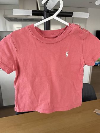 RALPH LAUREN T-shirt Baby Gr. 74/9M