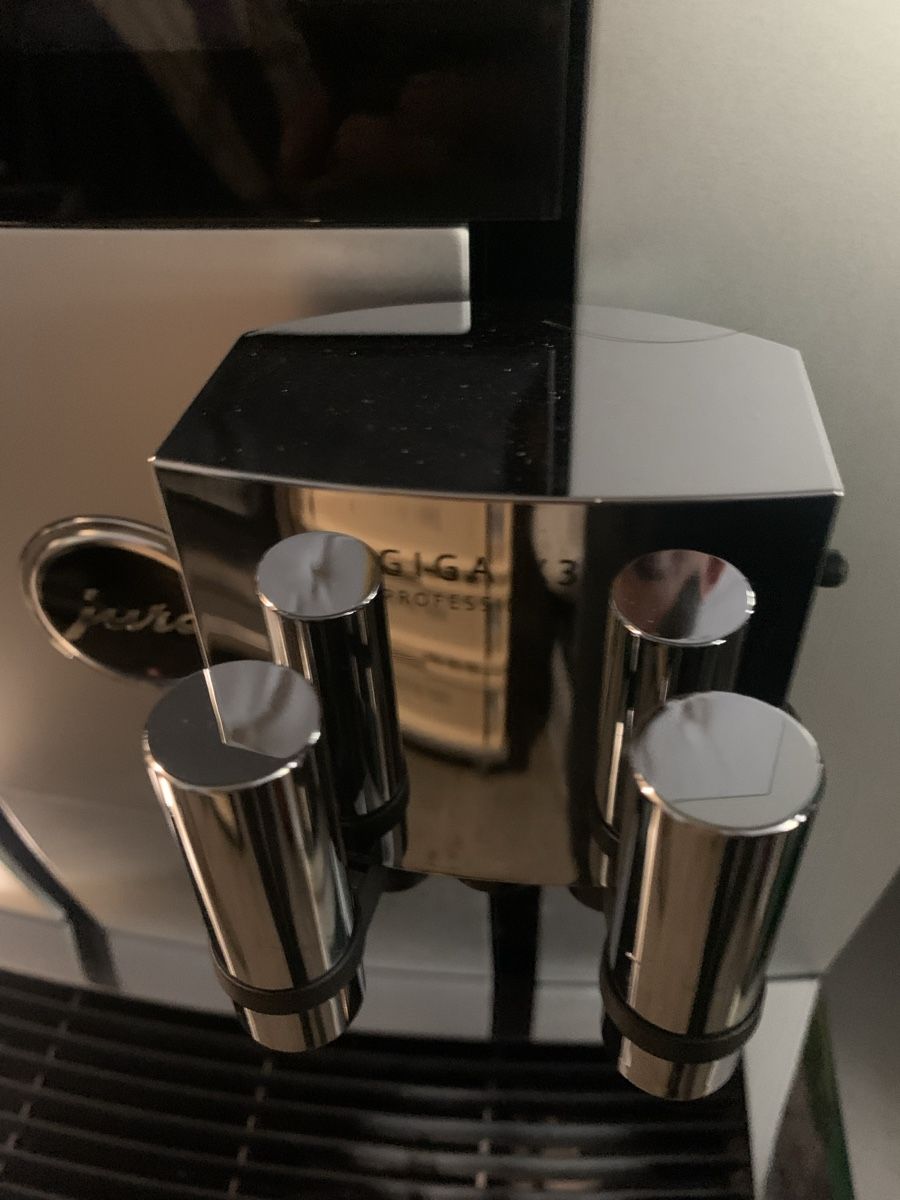 Jura Macchine per caffè & Macchine per espresso: jura x3 profesional – Usato da schinznach-dorf venduto da fern7 1