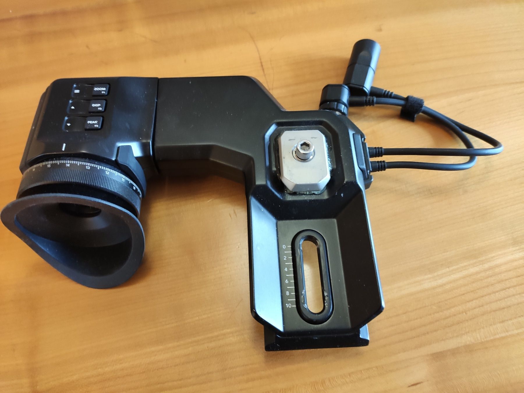 Blackmagic Videocamere: Blackmagic Design URSA Viewfinder – Usato da Seewen SZ venduto da Mibar0