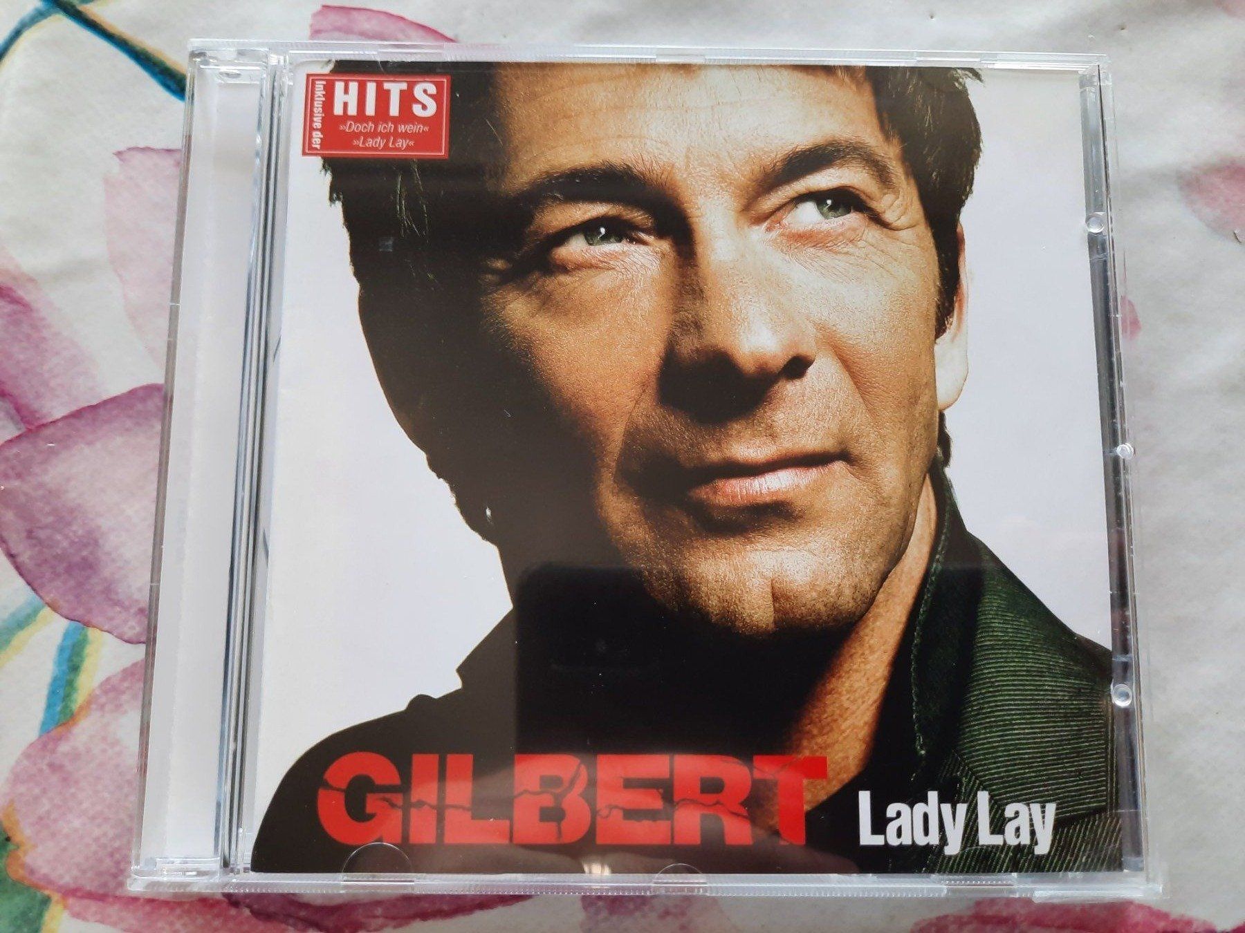 CD: CD Gilbert Lady Lay – Usato da Pully venduto da bro_n52j