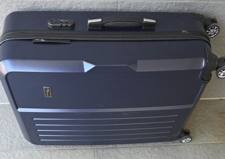 Valigie: Koffer / Trolley des Modells T-Class VT1701 XL – Usato da Flums venduto da Flumsantik 3