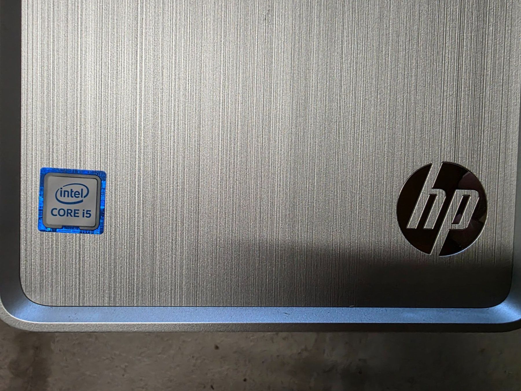 Hewlett Packard PCs: Computer PC Rechner HP Intel Core i5 – Gebraucht aus Walterswil BE von Lonitti