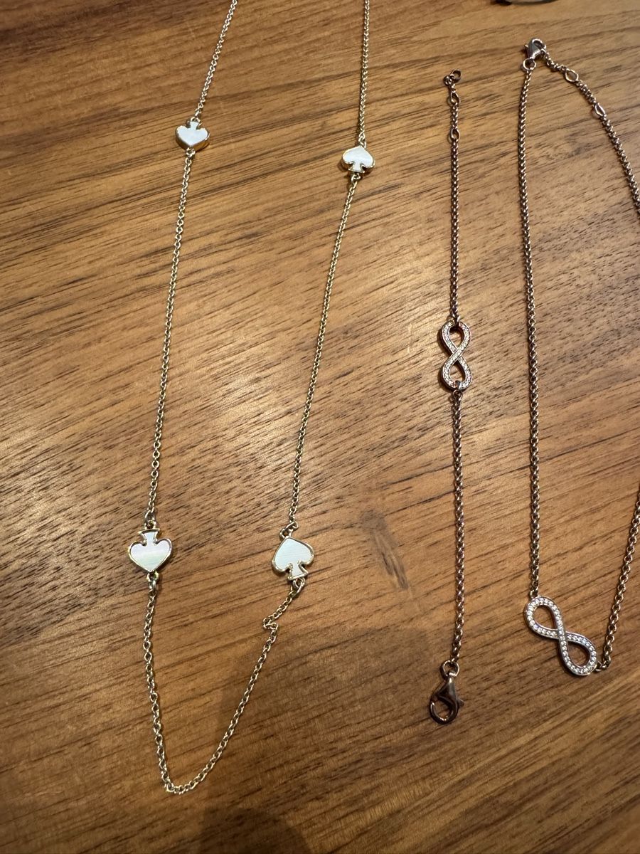 Autres bijoux: Schmuck – D'occasion à Wallisellen par ShoppingQueen9 2