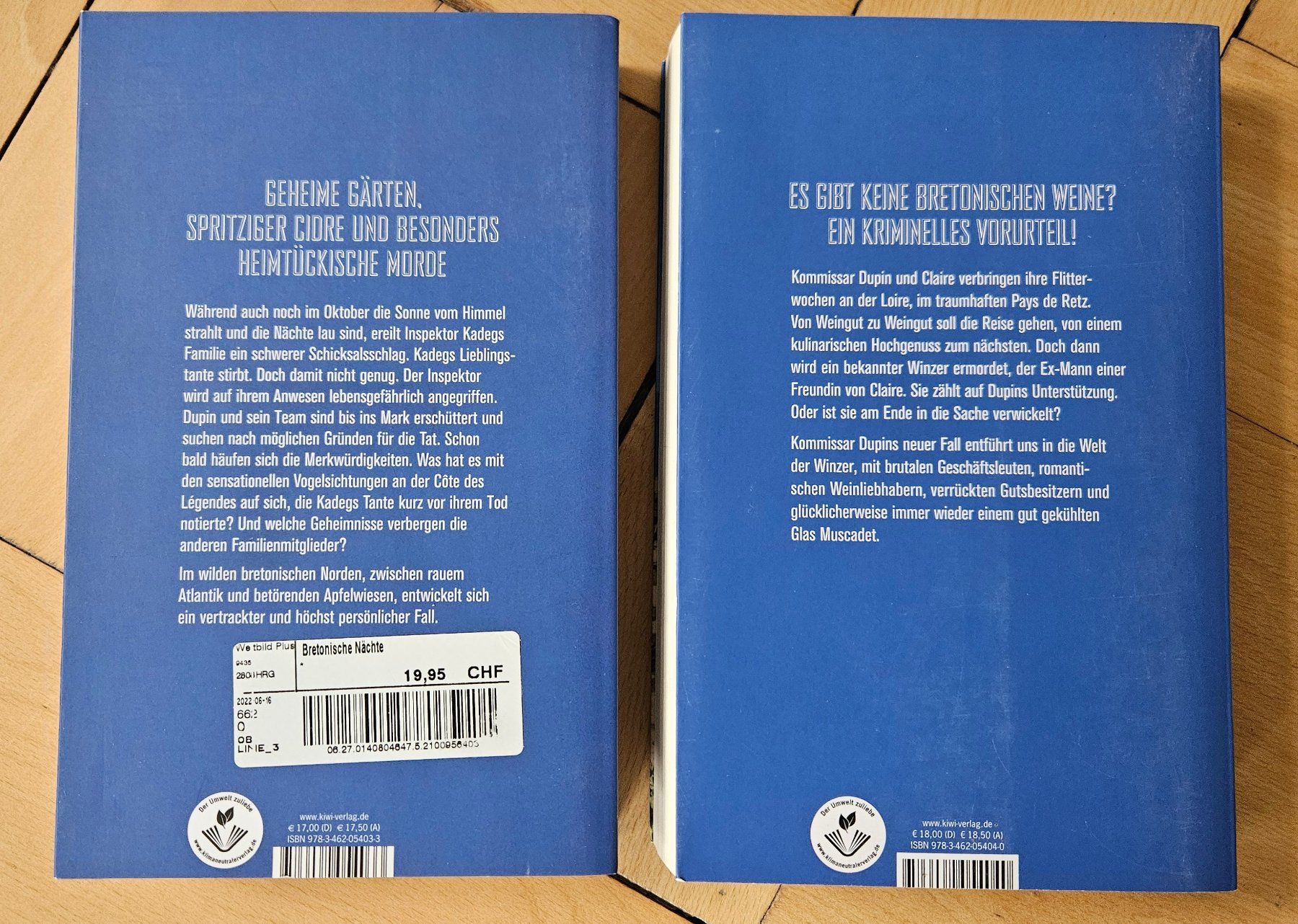 Bücher: 13 Krimis / Thriller / Romane – Gebraucht aus St. Gallen von Patrizia0711 5