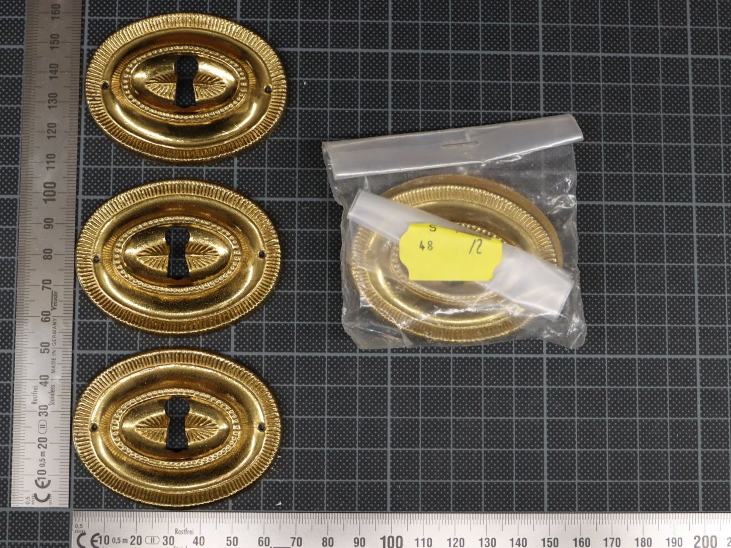 Ferramenta: Schlüsselschild – Usato da Emmetten venduto da Super008 2