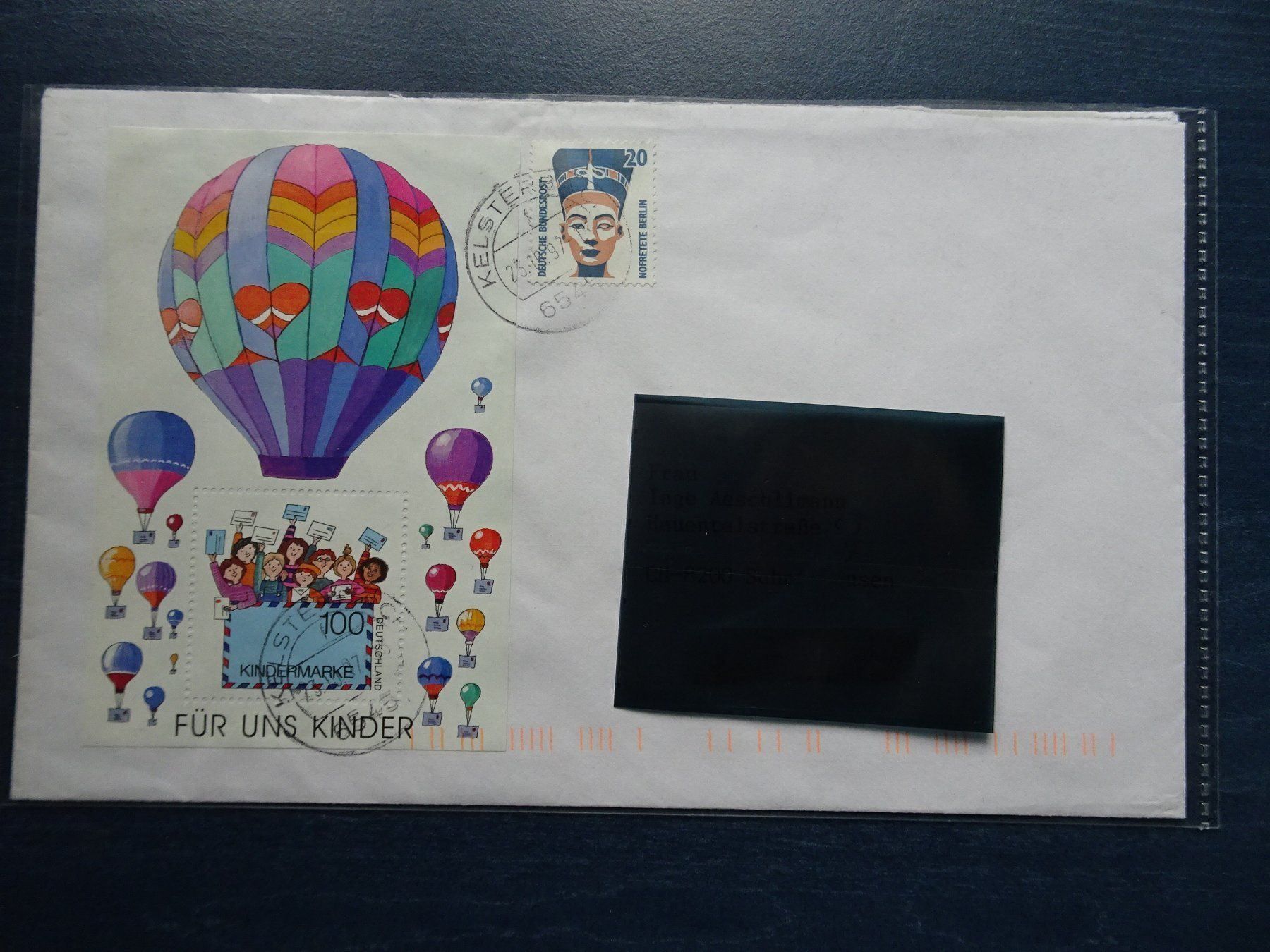 Tous les timbres: 1997 – D'occasion à Aadorf par Chnorli-Furz