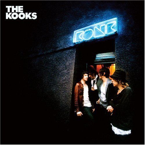 CD: CD The Kooks - Konk (2008) – Usato da Möriken AG venduto da mineralia