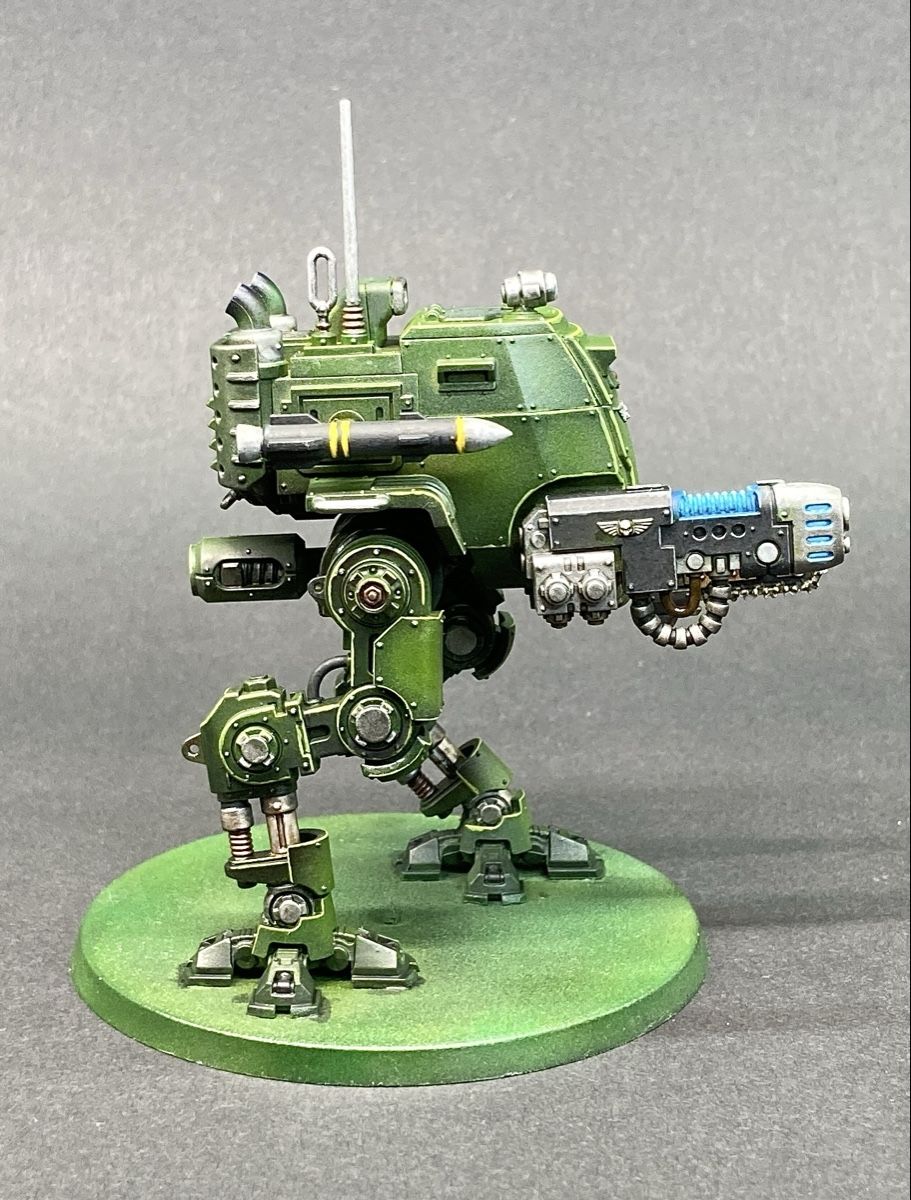 Kit di modellismo & Modellini statici: Warhammer 40k Astra Militarum Sentinel – Nuovo (secondo la descrizione) da Muttenz venduto da TamiyaFanboy79 1