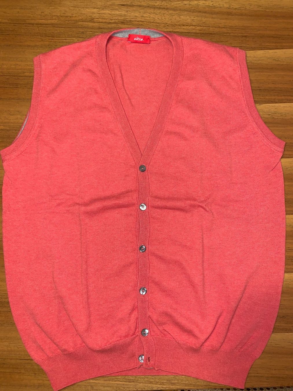 Gilet & Giacche: Altea - Veste - Corall – Nuovo (secondo la descrizione) da Unteraegeri venduto da weber588 3