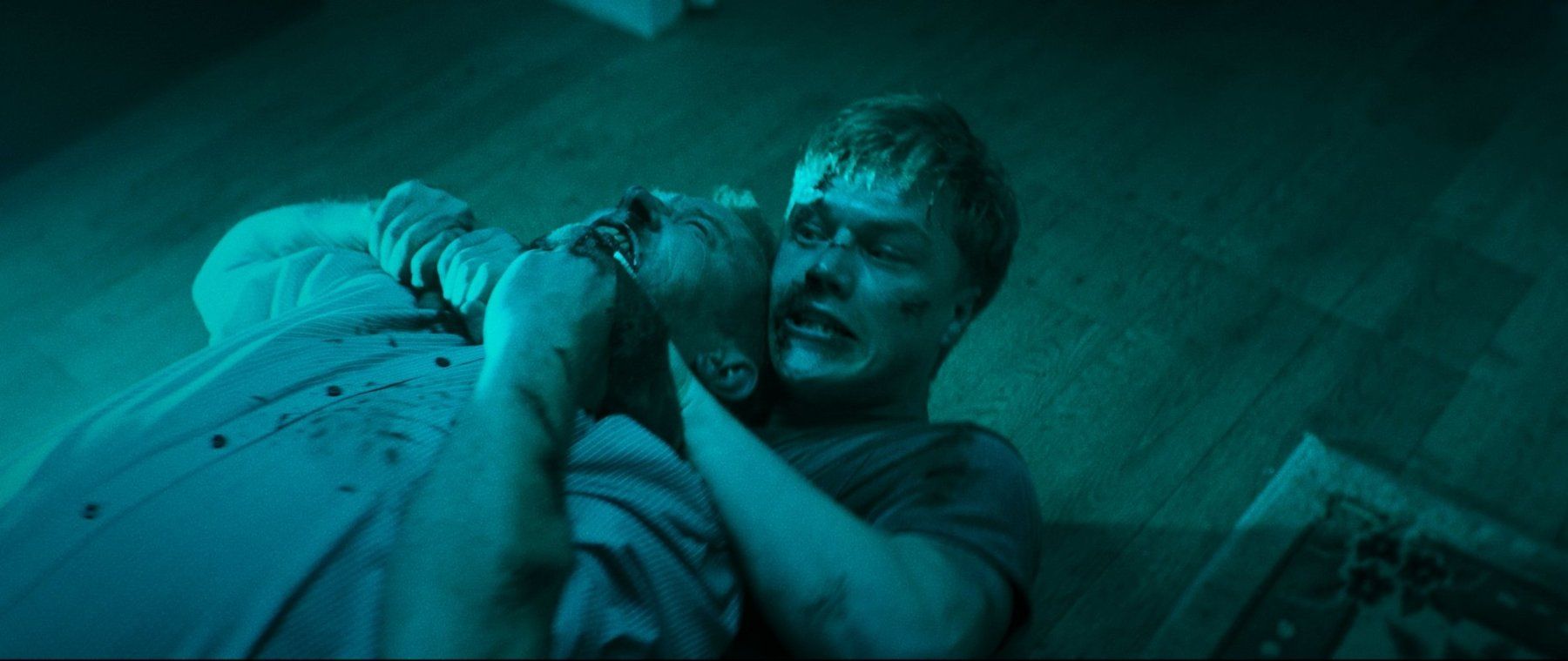 Alle DVDs: Controlled - Bewahren Sie Ruhe (2018) Sci-Fi Horror/DVD – Gebraucht aus Volketswil von cinephilia 6