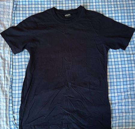 T-shirt noir homme Durbex ? taille S