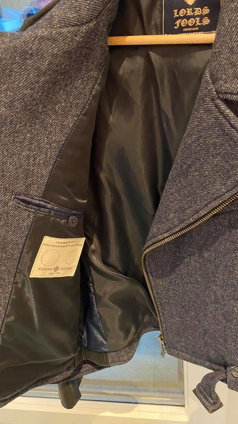 Jacken: Lords&Fools Lederjacke – Gebraucht aus pfeffingen von ferary-far 1