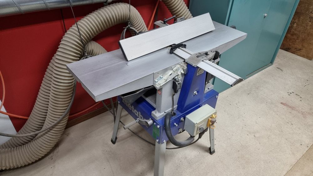 Hobelmaschine Metabo HC 260 | Kaufen auf Ricardo
