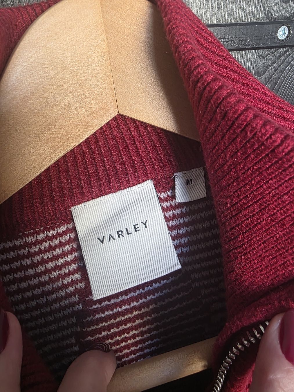 Giacche: Varley Cardigan neuwertig – Nuovo (secondo la descrizione) da Sax venduto da Hannamuesli 4