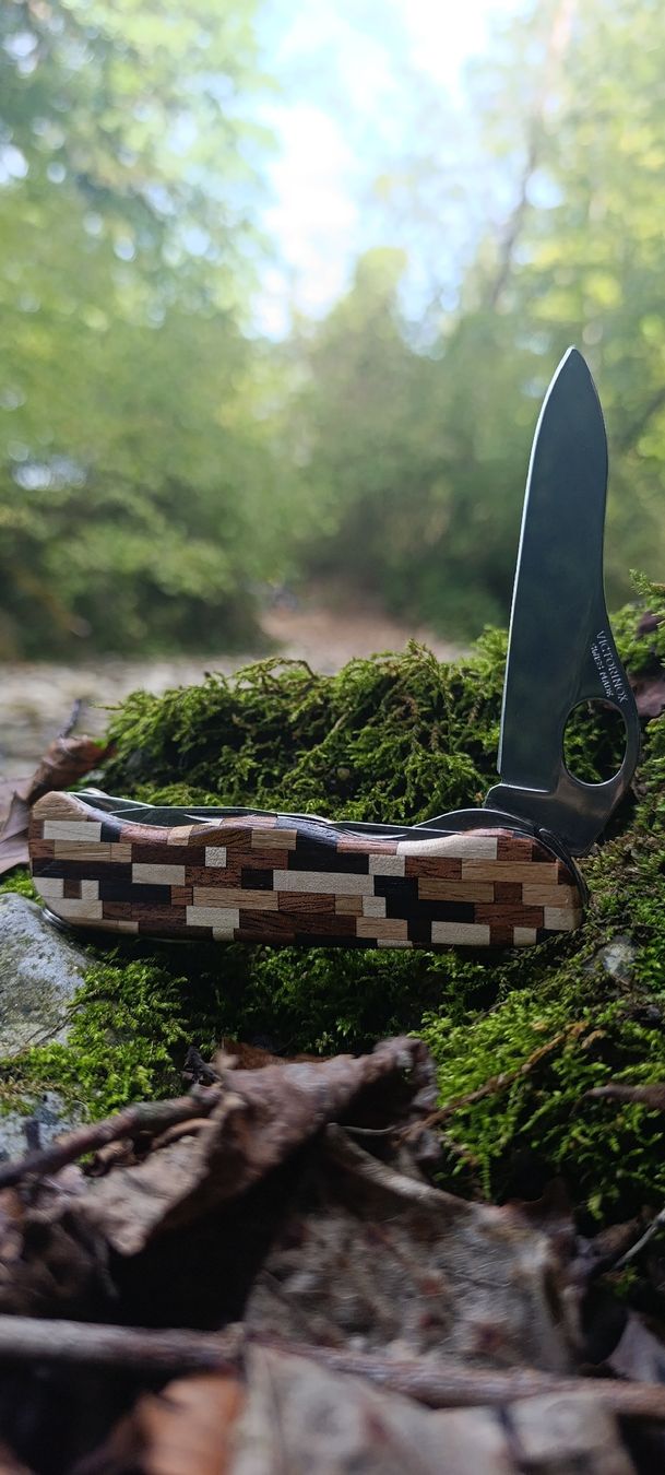 Victorinox Coltelli tascabile: Victorinox Taschenmesser  – Usato da Oppligen venduto da can_rf8g 3