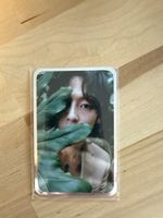 Photocard Woosung The Rose Arena Club