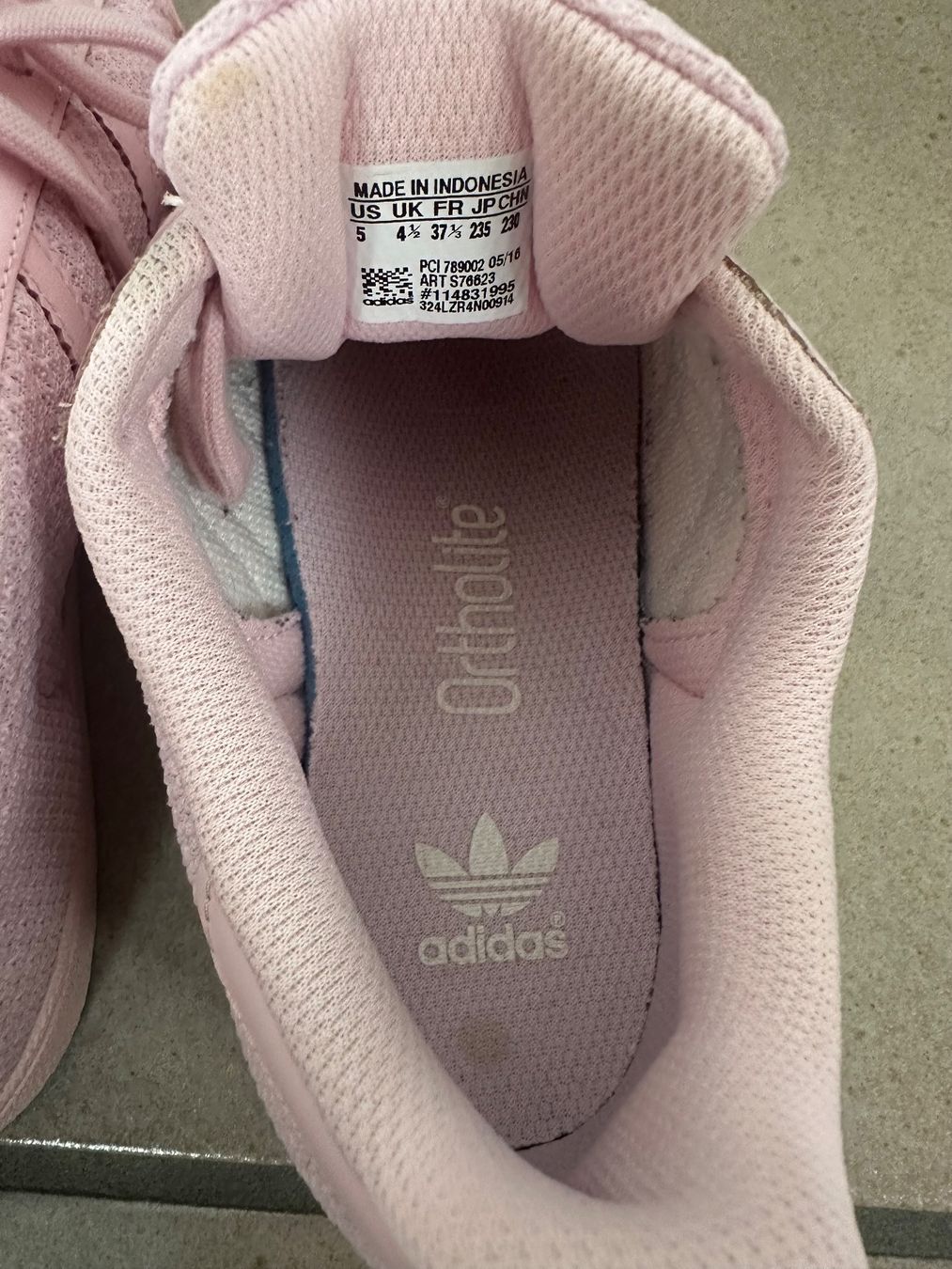 Adidas Scarpe da donna: Adidas Superstar Spezial Edition – Nuovo (secondo la descrizione) da Dagmersellen venduto da sniff64 1