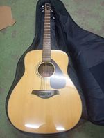 Yamaha FG700S Gitarre Akustikgitarre inkl. Tasche — TOP Z...