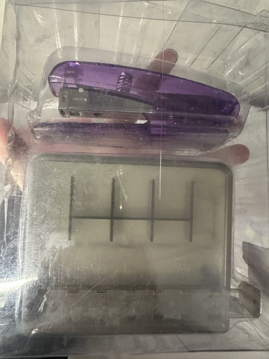 Macchine rilegatrici: Bostitch Set – Nuovo e nell'imballaggio originale da Sevelen venduto da Stopglobal. 3