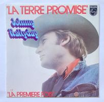 JOHNNY HALLYDAY - LA TERRE PROMISE