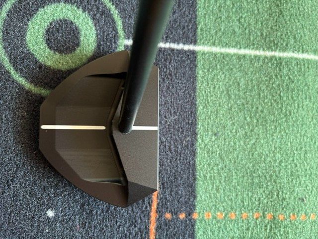 Mazze & Set: LAB Golf OZ.1i Putter 34" 70 Grad "Lie Angle" Accra Schaft – Usato da Gränichen venduto da MikedV 6