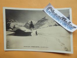 1931 Wintersport, Engelberg-Gerschnialp