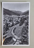 AK Davos Bühlenhorn Tinzenhorn Piz Michel Höhenpromenade GR