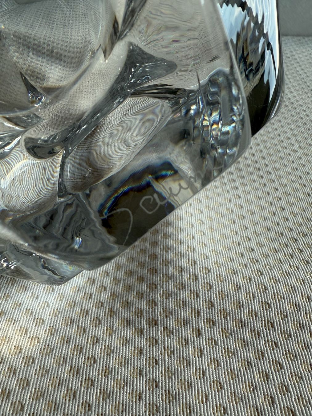 Kosta Boda Piatti di portata: Kosta Boda - plat – Usato da Sion venduto da accroshoes 7
