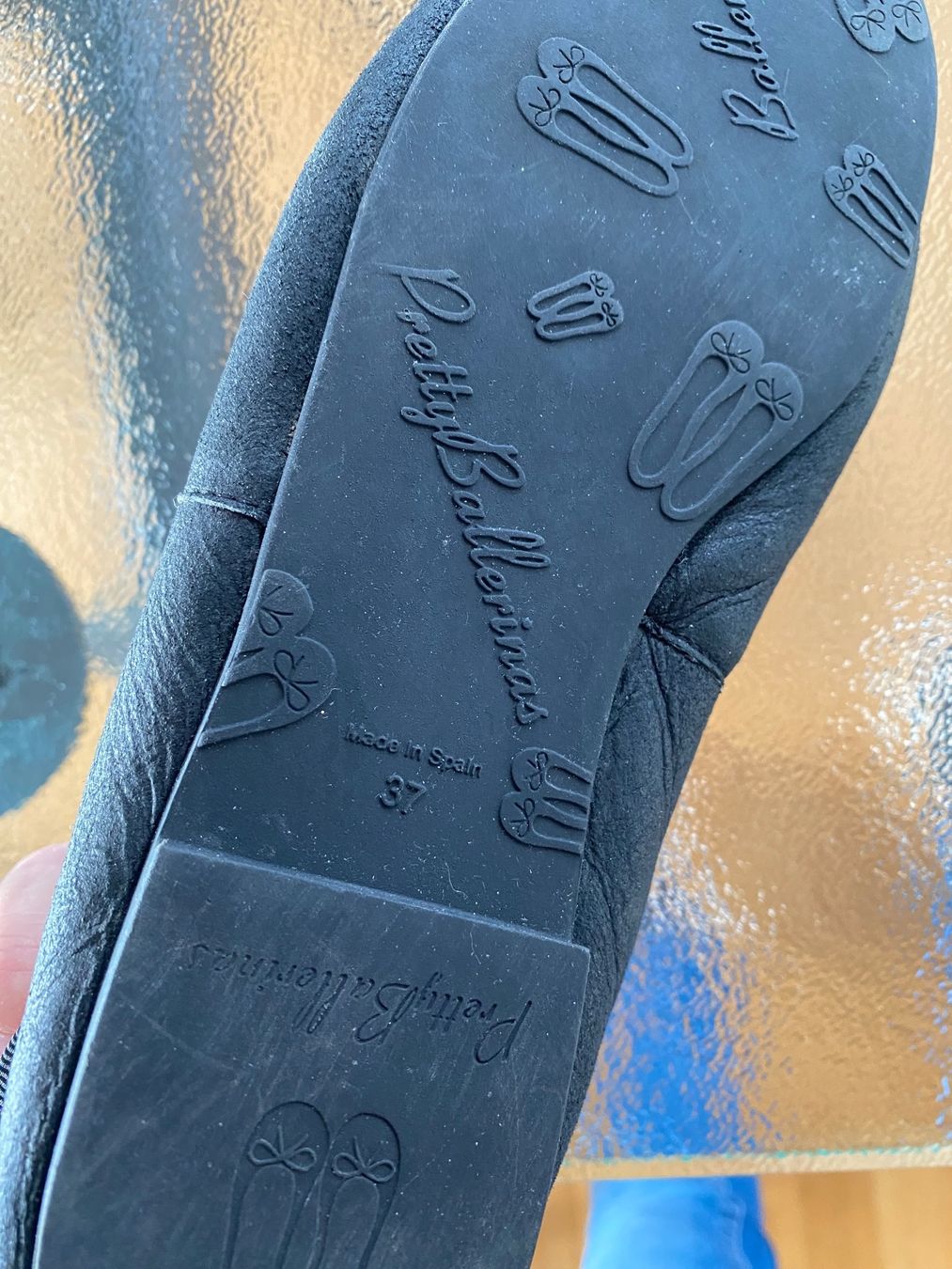 Damenschuhe: Pretty Ballerinas 🥿 – Gebraucht aus Schöftland von Guccigirl 3