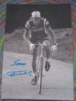SEPP FUCHS RADFAHRER SCHWEIZ AUTOGRAMM