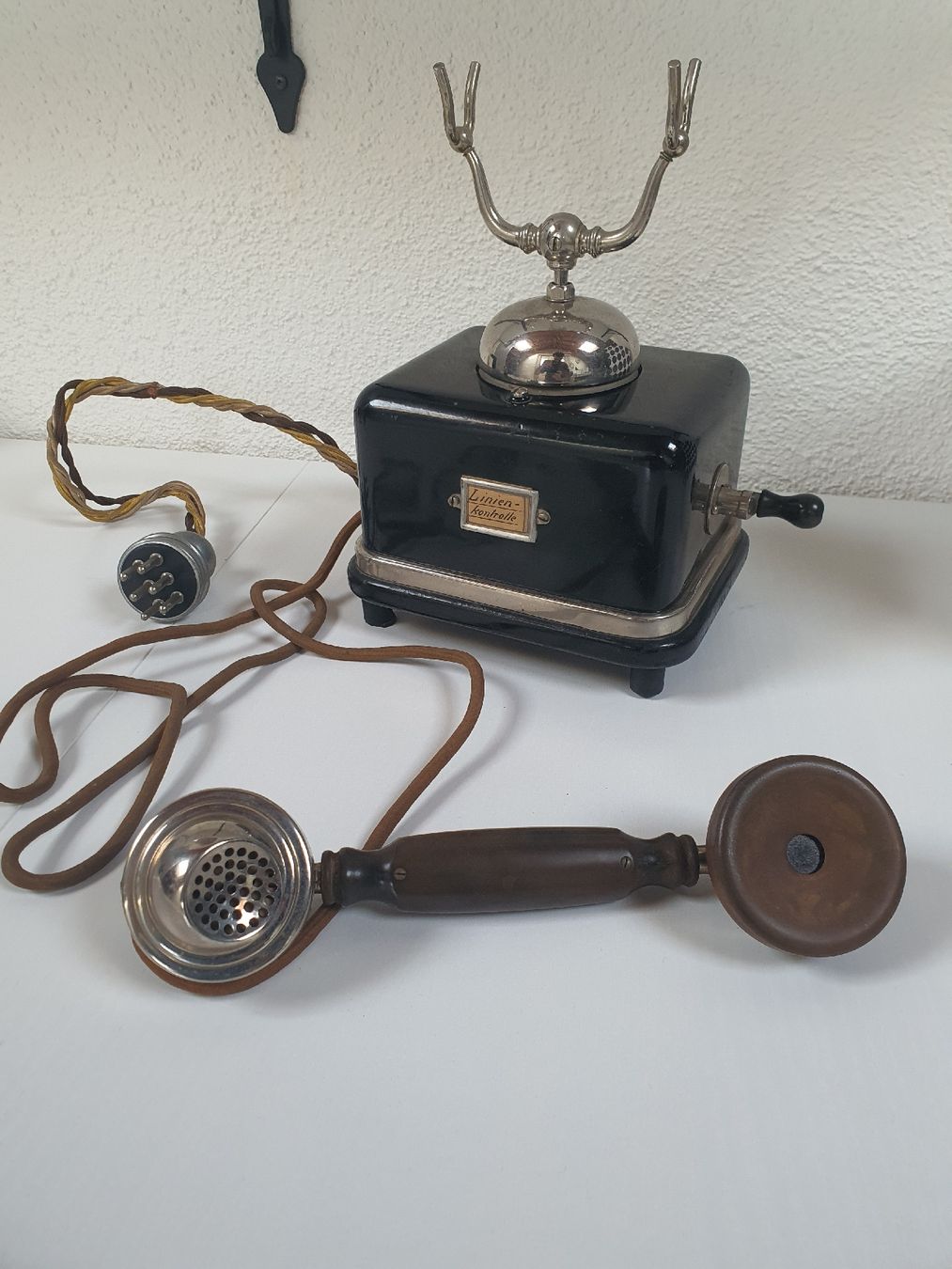 Telefoni: LB-Tischstation Modell 1919 ab CHF 79.-! – Usato da Ganterschwil venduto da shokobons123 3