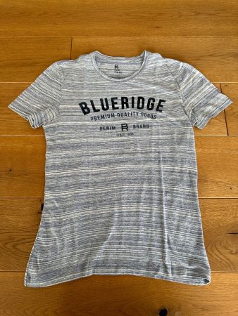 Blueridge T-Shirt grau