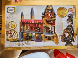Wizarding World Magical minis Hogwortsschloss