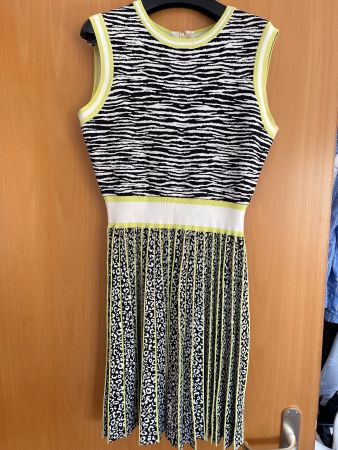 Tom Beker Kleid + Jacke 2 Set
