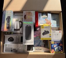 Mysterybox mit 50–80 Stück Neuware