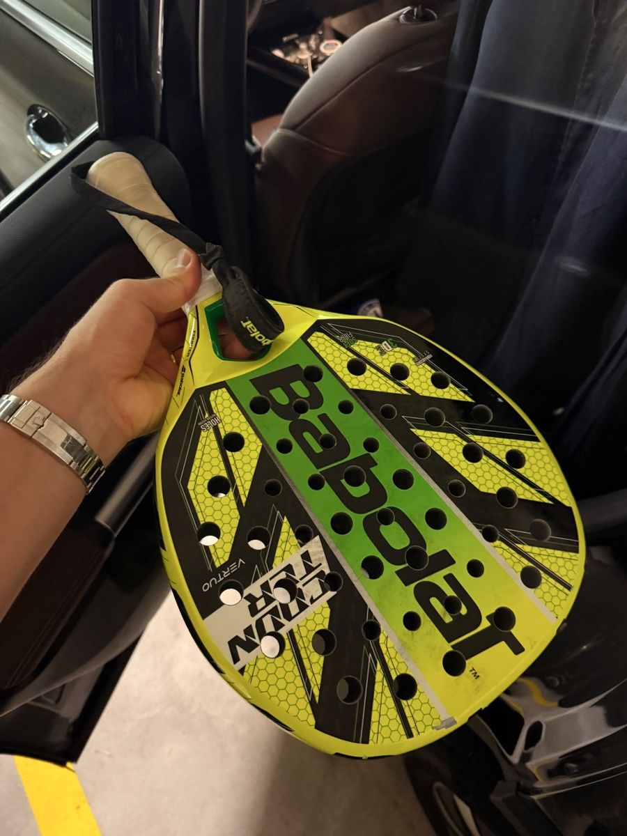 Babolat Schläger: Babolat Counter Vertuo Padel-Schläger  – Gebraucht aus Bülach von rox_9hc7 1