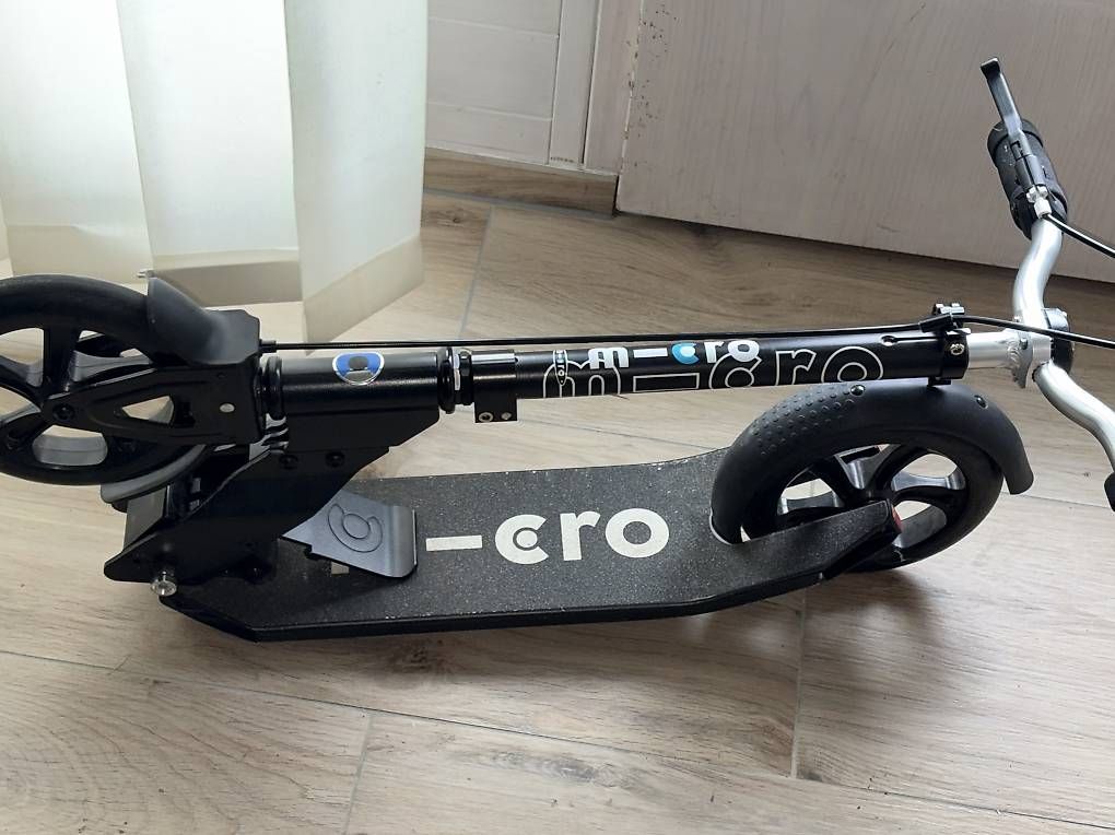 Kickboard: Microscooter Downtown – Gebraucht aus Zunzgen von Ben21 4
