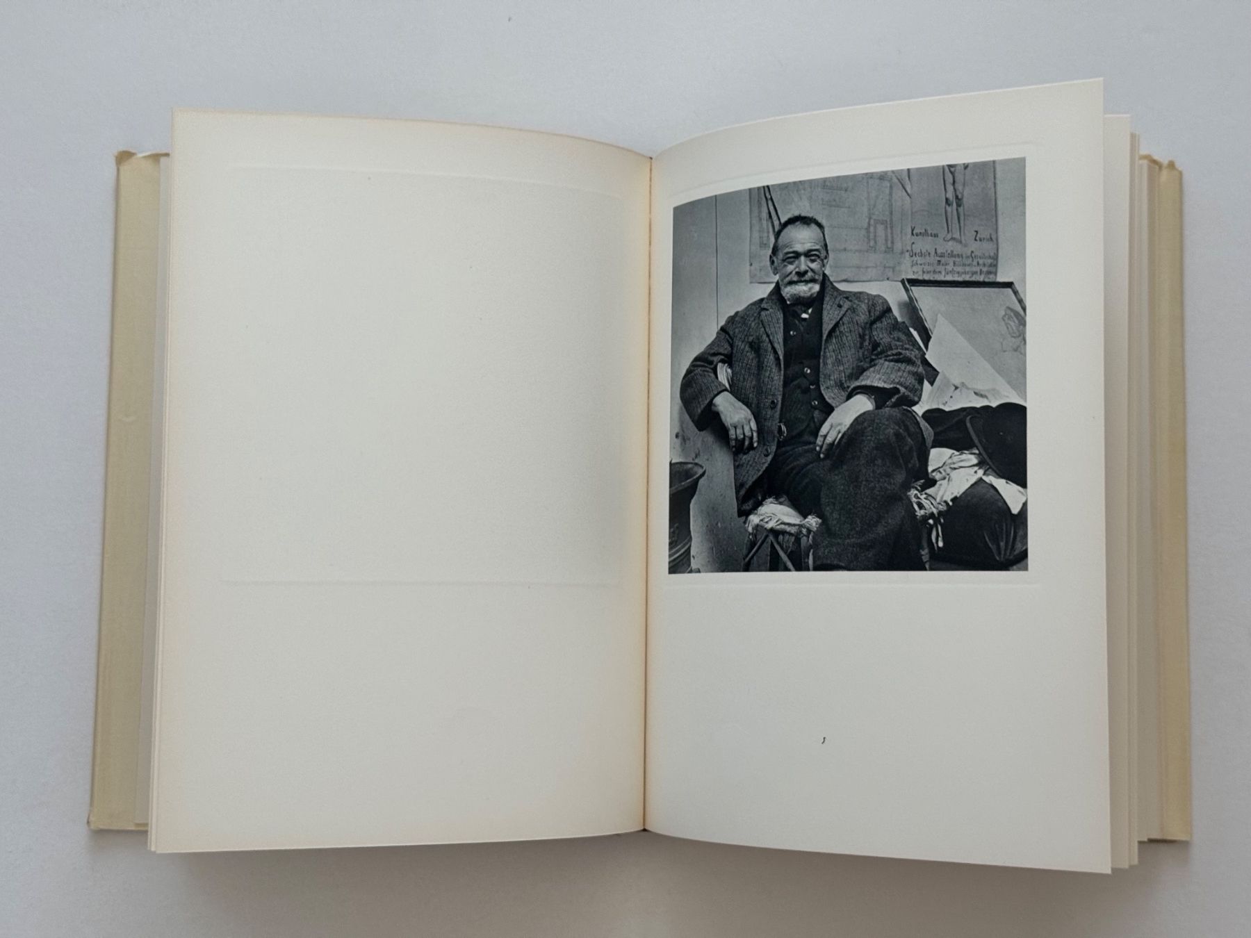 Libri: Hodler. Ein zeitgenössisches Dokument. – Usato da Zürich venduto da hau1ren 5