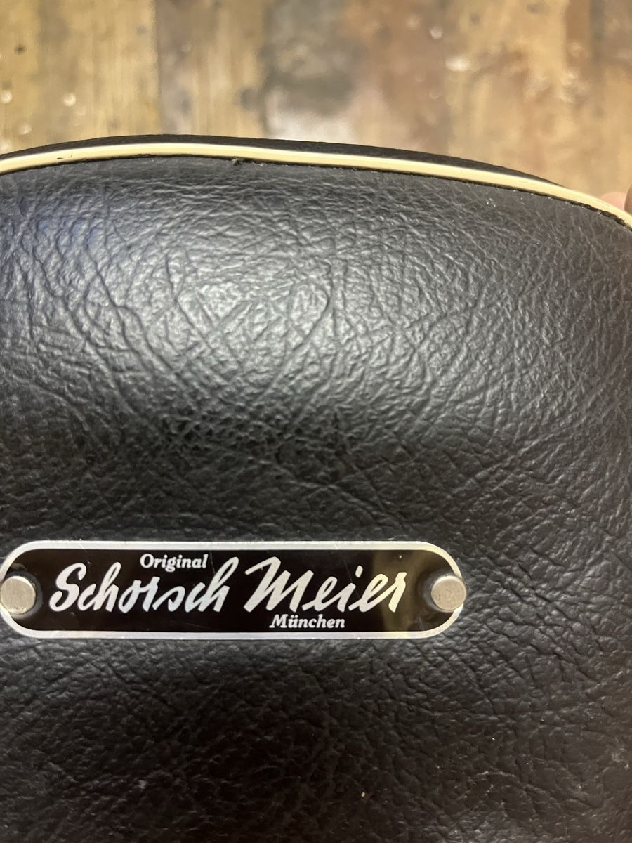 Alle Motorradersatzteile: Originale BMW R26 Sitzbank – Gebraucht aus Chur von williwild 2